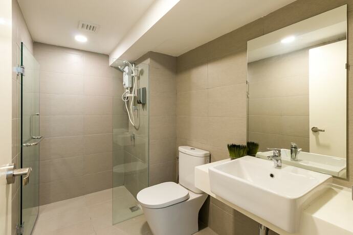 Imagen general del Hotel EkoCheras Luxury Suite. Foto 8