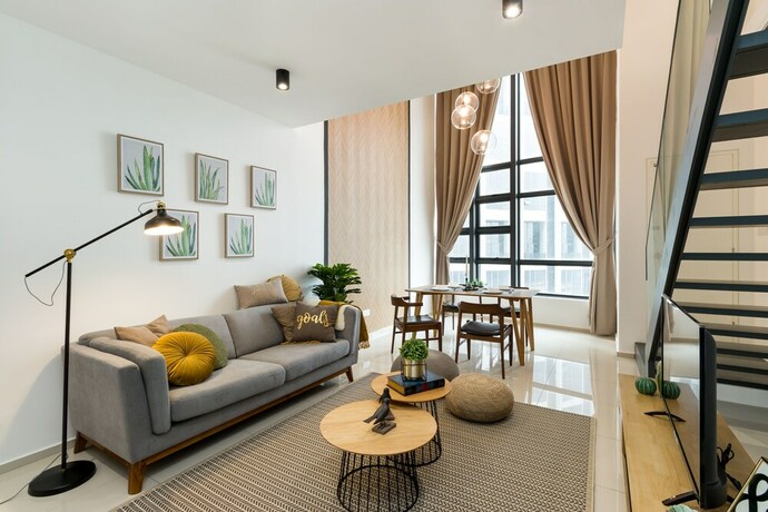 Imagen de la habitación del Hotel EkoCheras Luxury Suite. Foto 18