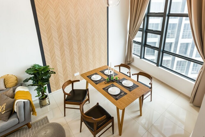 Imagen de la habitación del Hotel EkoCheras Luxury Suite. Foto 19
