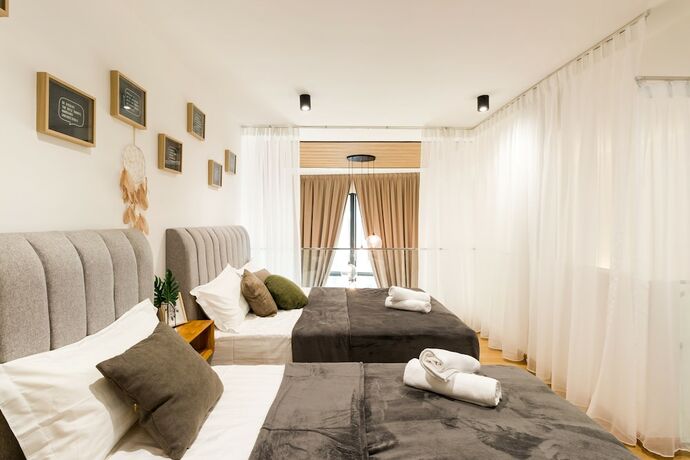Imagen de la habitación del Hotel EkoCheras Luxury Suite. Foto 24