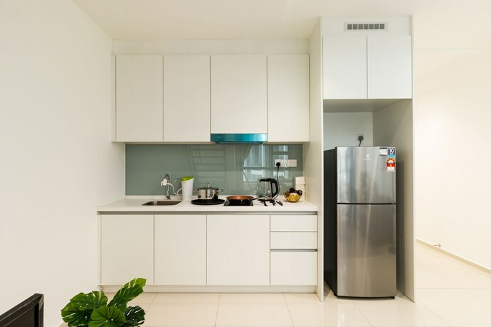 Imagen de la habitación del Hotel EkoCheras Luxury Suite. Foto 27
