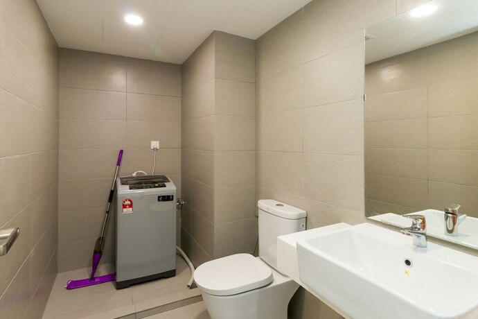 Imagen de la habitación del Hotel EkoCheras Luxury Suite. Foto 29