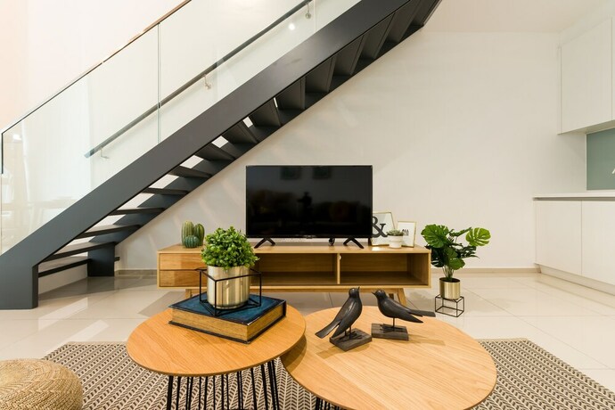 Imagen de la habitación del Hotel EkoCheras Luxury Suite. Foto 33