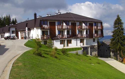 Imagen general del Hotel Eko-FIS Vlašić. Foto 1