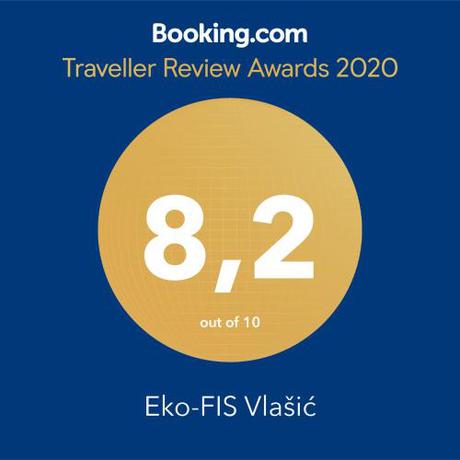 Imagen general del Hotel Eko-FIS Vla&scaron;ić. Foto 4