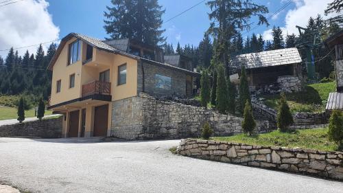 Imagen de la habitación del Hotel Eko-FIS Vla&scaron;ić. Foto 13