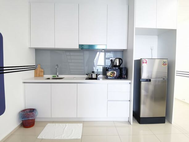 Imagen general del Hotel Ekocheras Serviced Apartment By Duke Homes. Foto 1