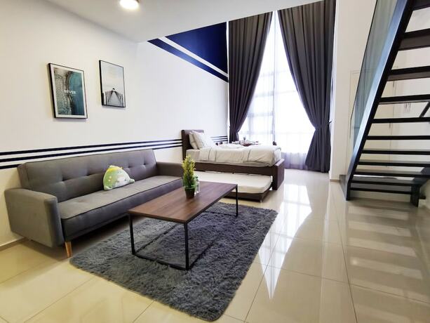 Imagen general del Hotel Ekocheras Serviced Apartment By Duke Homes. Foto 4