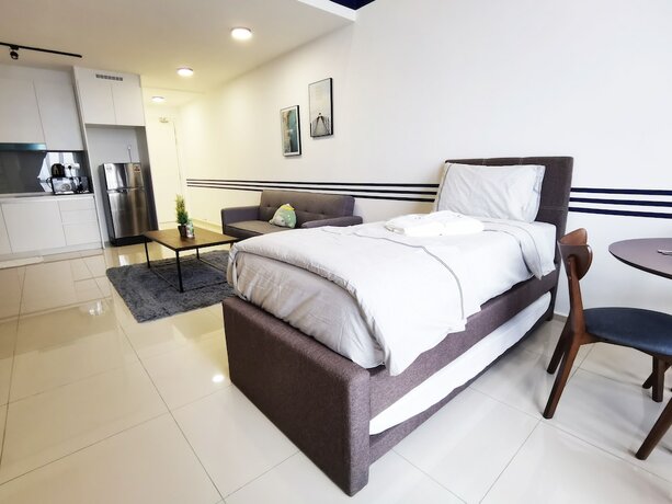 Imagen general del Hotel Ekocheras Serviced Apartment By Duke Homes. Foto 5
