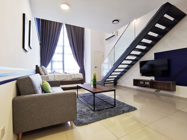 Imagen general del Hotel Ekocheras Serviced Apartment By Duke Homes. Foto 6