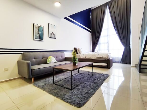 Imagen general del Hotel Ekocheras Serviced Apartment By Duke Homes. Foto 7