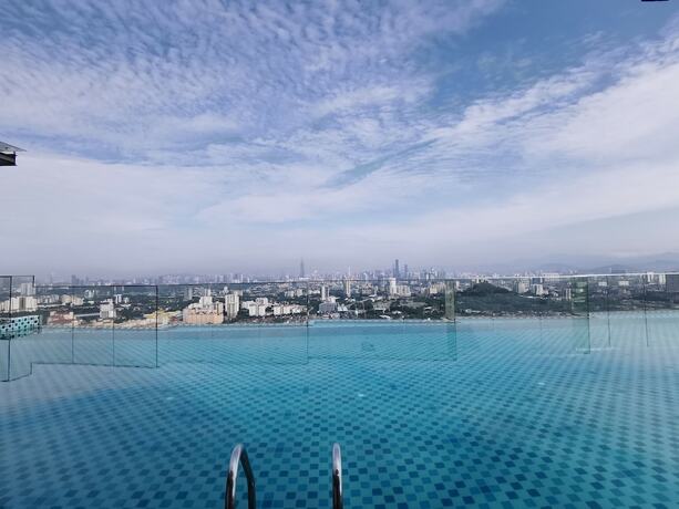 Imagen general del Hotel Ekocheras Serviced Apartment By Duke Homes. Foto 9