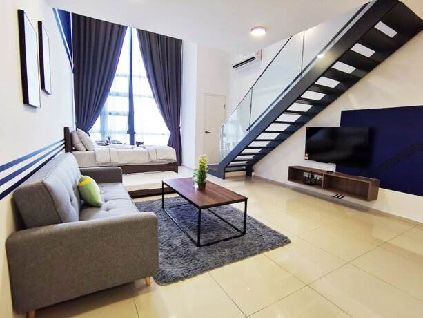 Imagen general del Hotel Ekocheras Serviced Apartment By Duke Homes. Foto 10