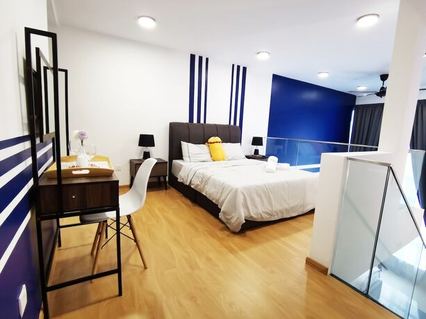 Imagen general del Hotel Ekocheras Serviced Apartment By Duke Homes. Foto 11