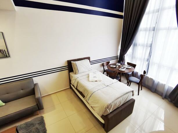 Imagen general del Hotel Ekocheras Serviced Apartment By Duke Homes. Foto 12