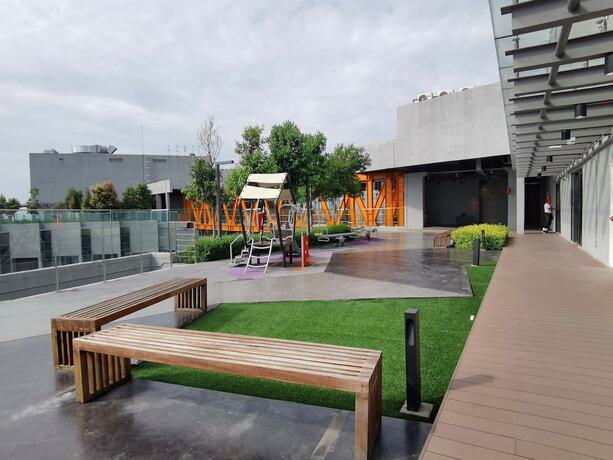 Imagen general del Hotel Ekocheras Serviced Apartment By Duke Homes. Foto 13