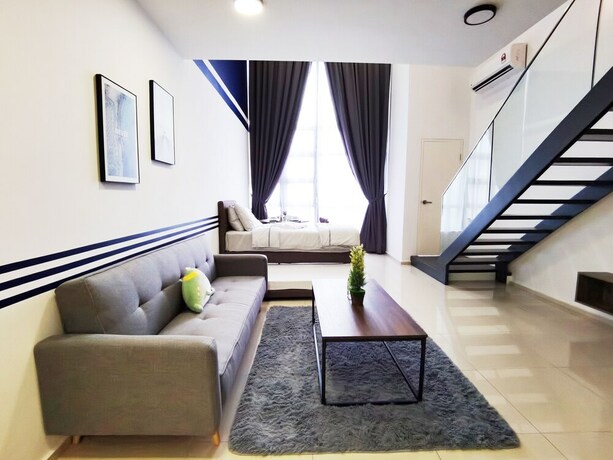 Imagen general del Hotel Ekocheras Serviced Apartment By Duke Homes. Foto 16