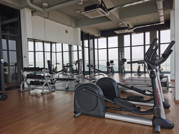 Imagen general del Hotel Ekocheras Serviced Apartment By Duke Homes. Foto 17