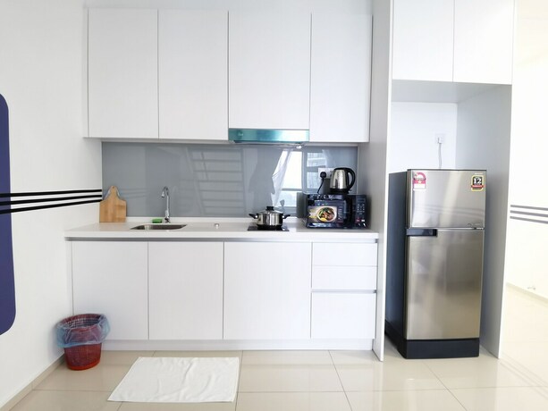 Imagen de la habitación del Hotel Ekocheras Serviced Apartment By Duke Homes. Foto 19