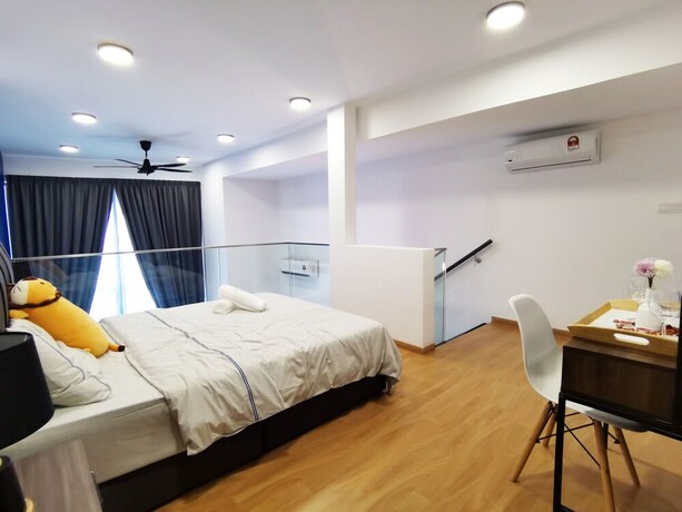 Imagen de la habitación del Hotel Ekocheras Serviced Apartment By Duke Homes. Foto 20