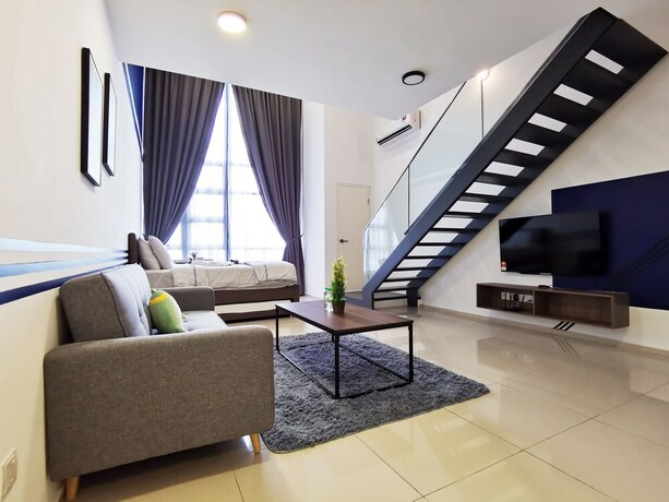 Imagen de la habitación del Hotel Ekocheras Serviced Apartment By Duke Homes. Foto 23