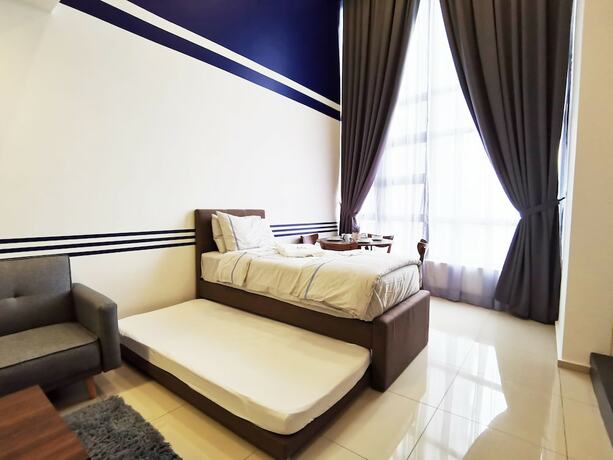 Imagen de la habitación del Hotel Ekocheras Serviced Apartment By Duke Homes. Foto 24