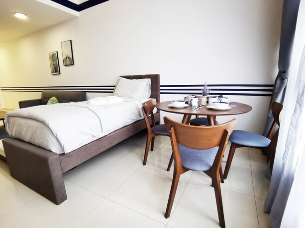 Imagen de la habitación del Hotel Ekocheras Serviced Apartment By Duke Homes. Foto 25