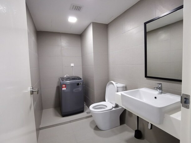 Imagen de la habitación del Hotel Ekocheras Serviced Apartment By Duke Homes. Foto 26