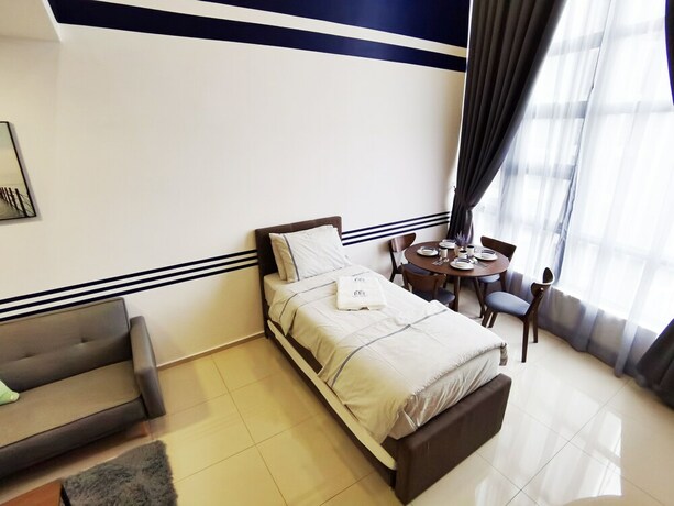 Imagen de la habitación del Hotel Ekocheras Serviced Apartment By Duke Homes. Foto 27
