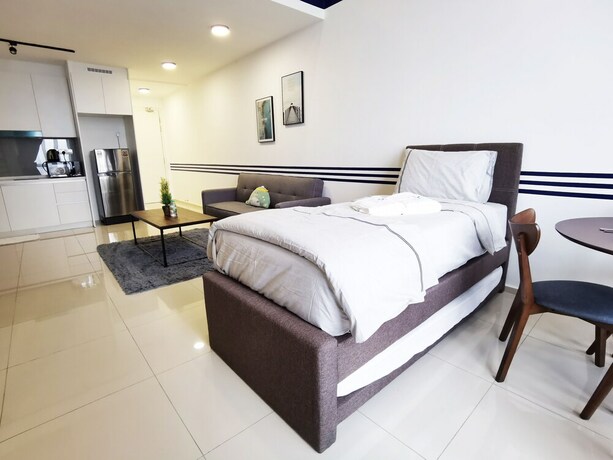 Imagen de la habitación del Hotel Ekocheras Serviced Apartment By Duke Homes. Foto 28