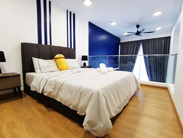 Imagen de la habitación del Hotel Ekocheras Serviced Apartment By Duke Homes. Foto 30