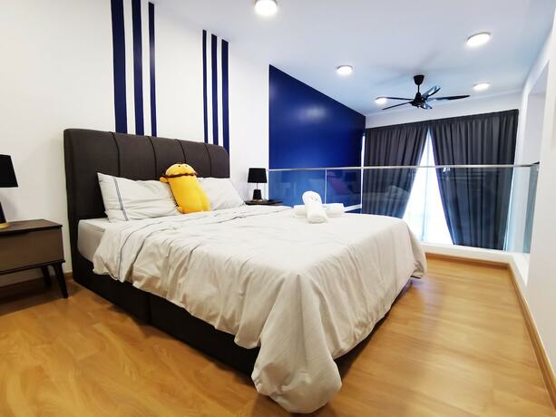 Imagen de la habitación del Hotel Ekocheras Serviced Apartment By Duke Homes. Foto 31