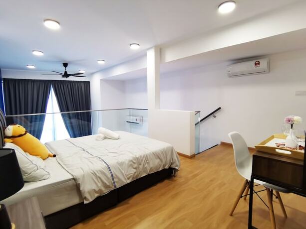 Imagen de la habitación del Hotel Ekocheras Serviced Apartment By Duke Homes. Foto 32