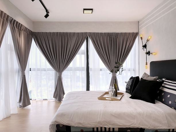 Imagen de la habitación del Hotel Ekocheras Suite. Foto 2