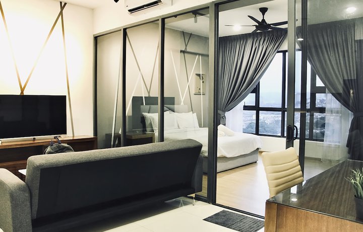 Imagen de la habitación del Hotel Ekocheras Suite. Foto 3
