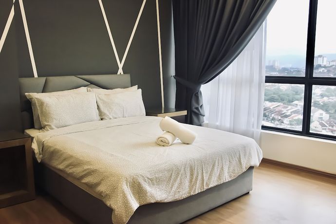 Imagen de la habitación del Hotel Ekocheras Suite. Foto 8