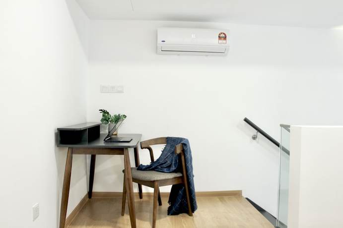 Imagen de la habitación del Hotel Ekocheras Suite. Foto 11