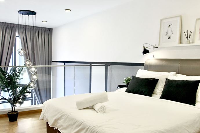 Imagen de la habitación del Hotel Ekocheras Suite. Foto 17
