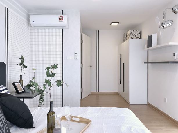 Imagen de la habitación del Hotel Ekocheras Suite. Foto 18