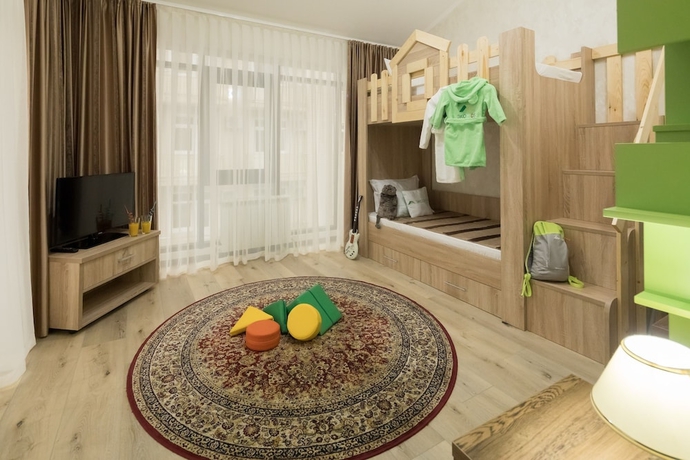Imagen de la habitación del Hotel Ekodom Adler and Spa. Foto 2