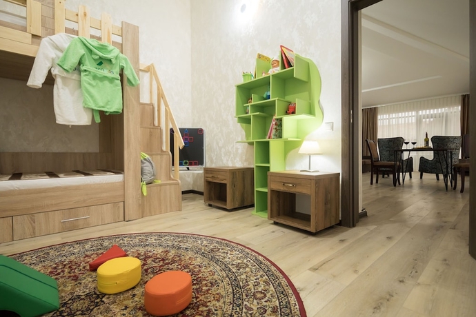 Imagen de la habitación del Hotel Ekodom Adler and Spa. Foto 3
