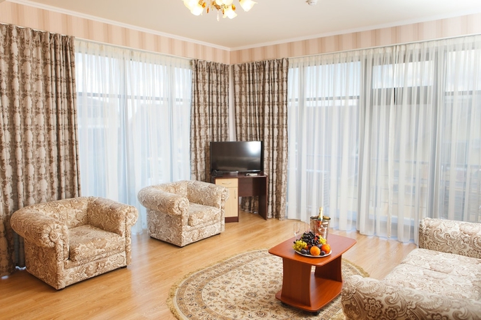 Imagen de la habitación del Hotel Ekodom Adler and Spa. Foto 4