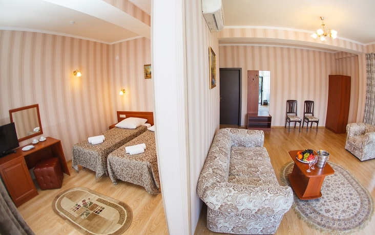 Imagen de la habitación del Hotel Ekodom Adler and Spa. Foto 5