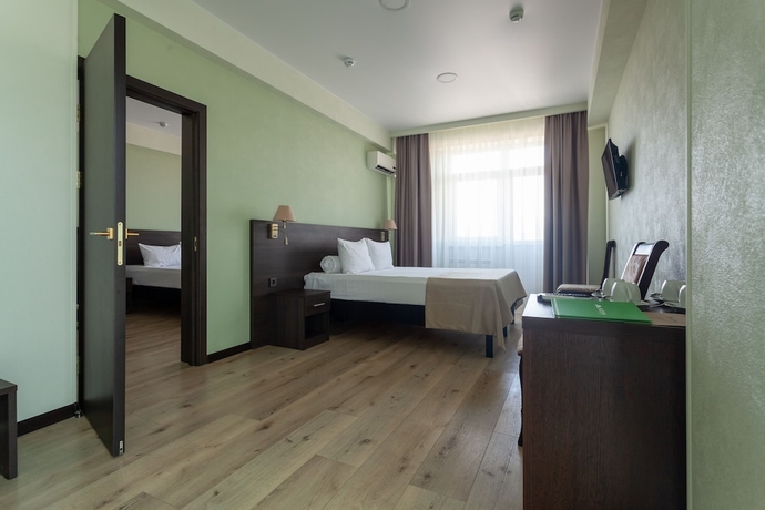 Imagen de la habitación del Hotel Ekodom Adler and Spa. Foto 7