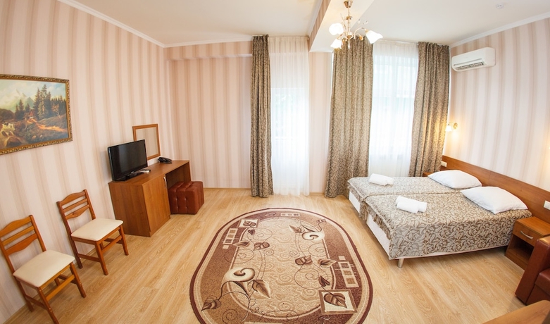 Imagen de la habitación del Hotel Ekodom Adler and Spa. Foto 9