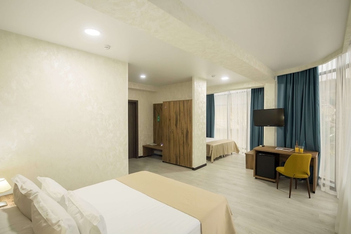 Imagen de la habitación del Hotel Ekodom Adler and Spa. Foto 10