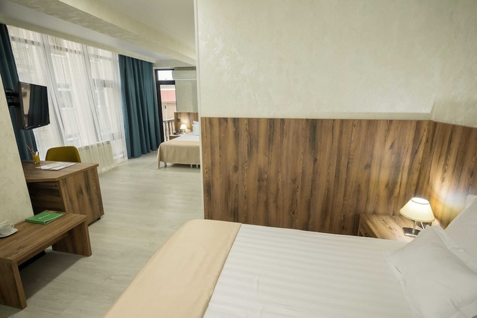 Imagen de la habitación del Hotel Ekodom Adler and Spa. Foto 11