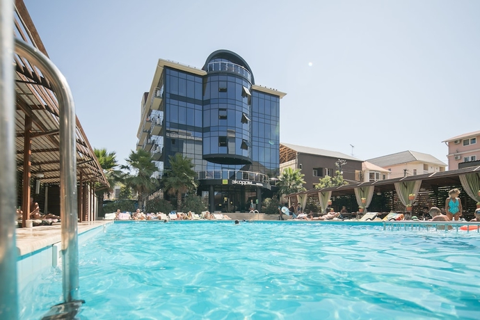 Imagen general del Hotel Ekodom Adler and Spa. Foto 1