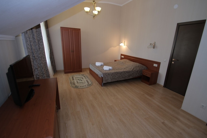 Imagen de la habitación del Hotel Ekodom Adler and Spa. Foto 12