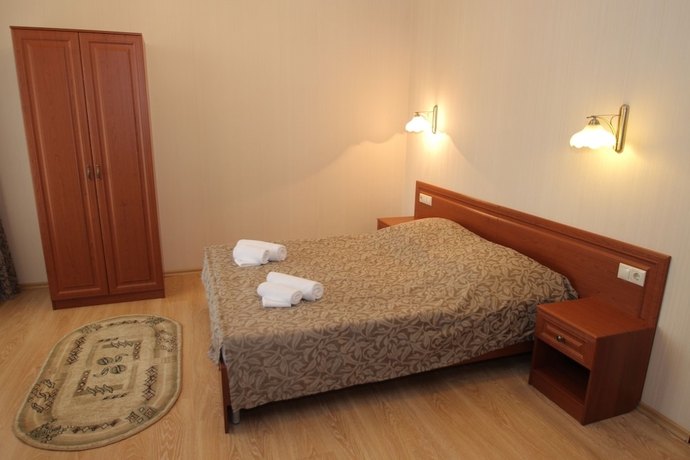 Imagen de la habitación del Hotel Ekodom Adler and Spa. Foto 13